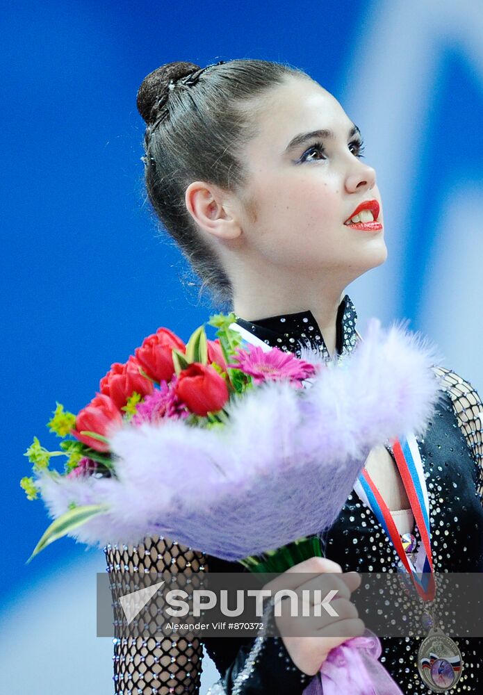Alexandra Merkulova