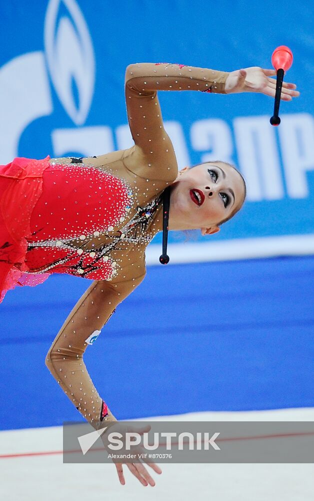 Daria Kondakova