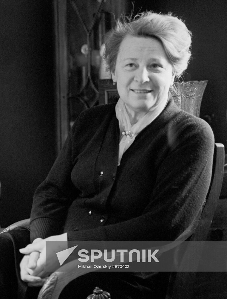Alla Tarasova
