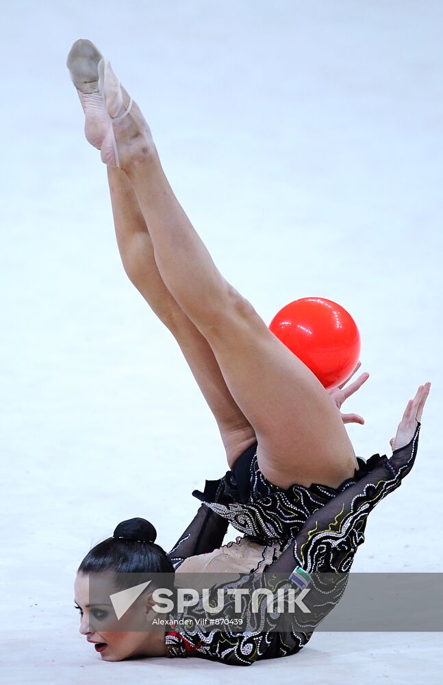 Ulyana Trofimova