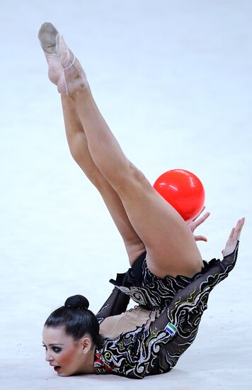 Ulyana Trofimova