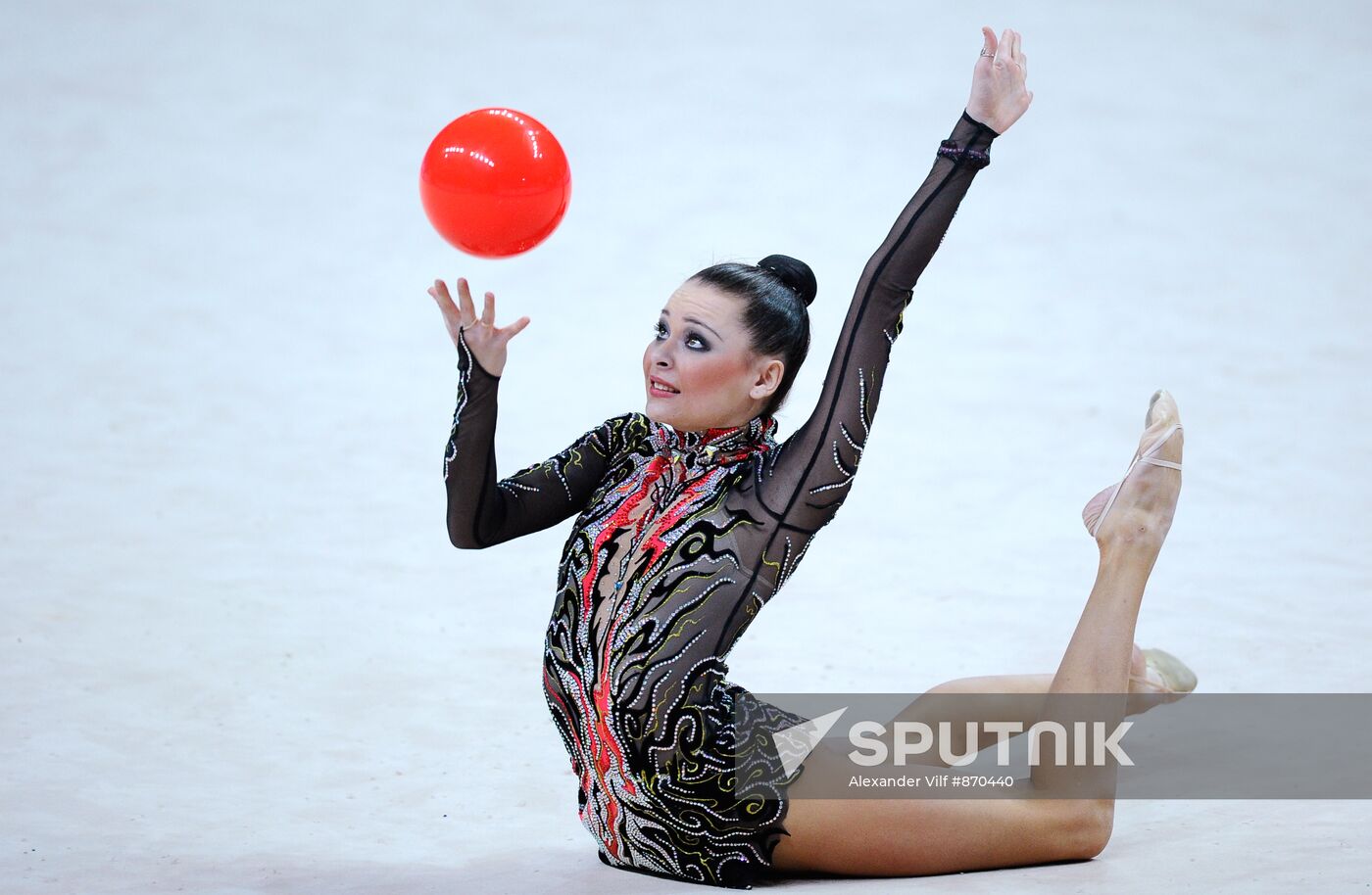 Ulyana Trofimova
