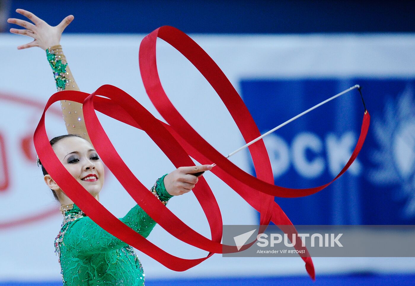 Anna Alyabyeva