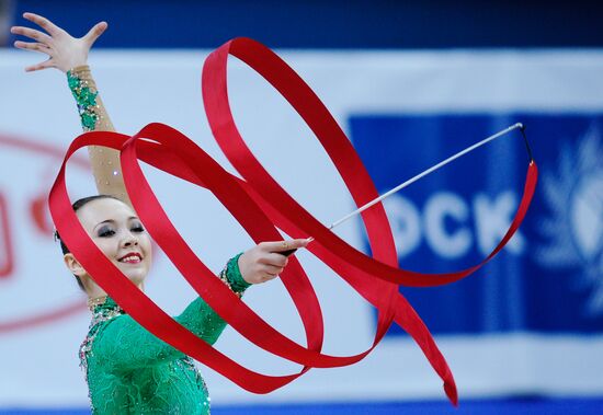 Anna Alyabyeva