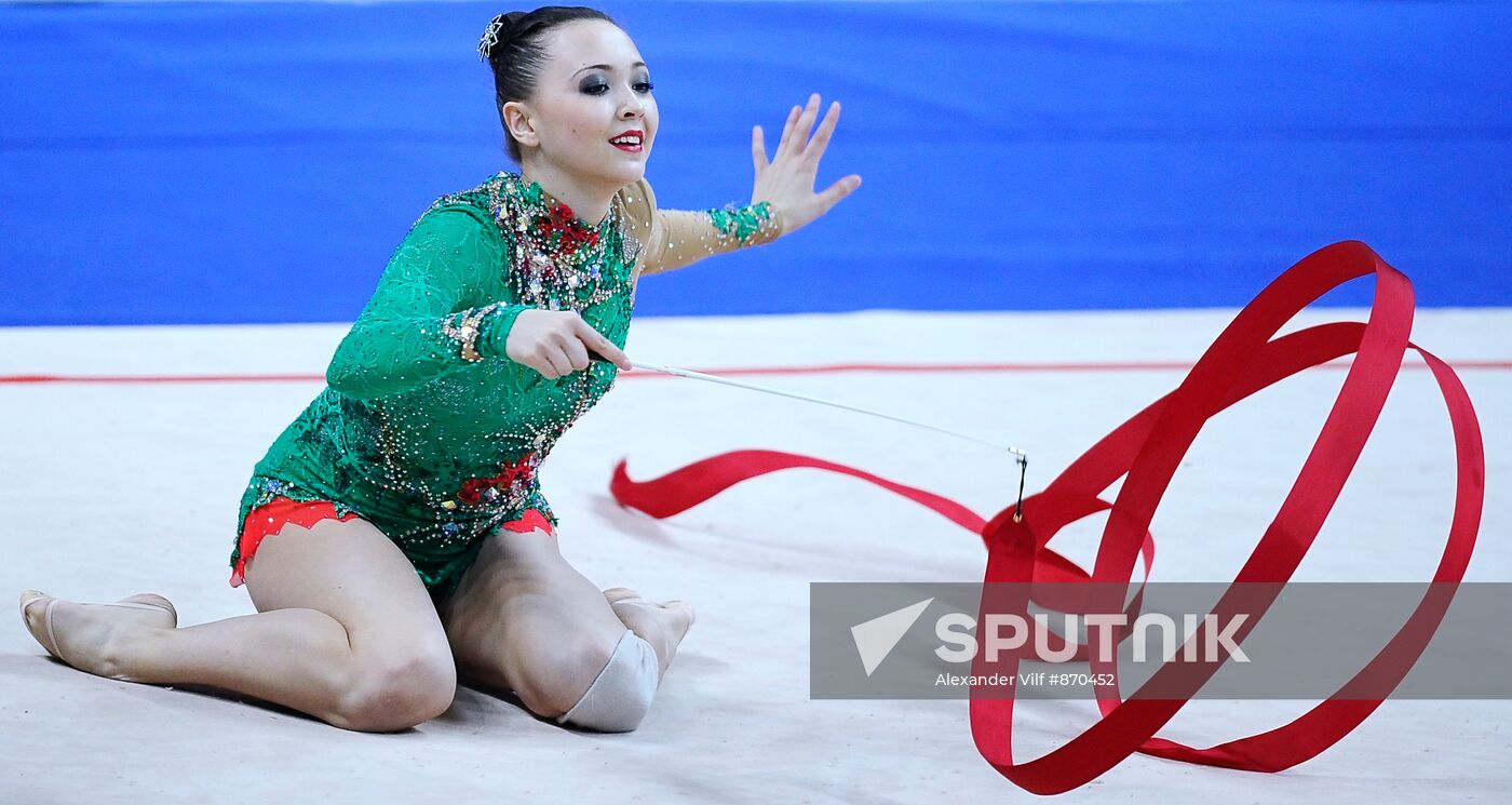 Anna Alyabyeva