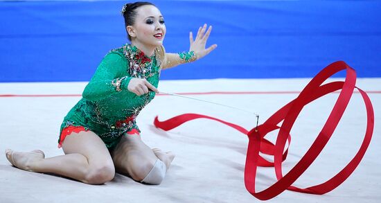 Anna Alyabyeva