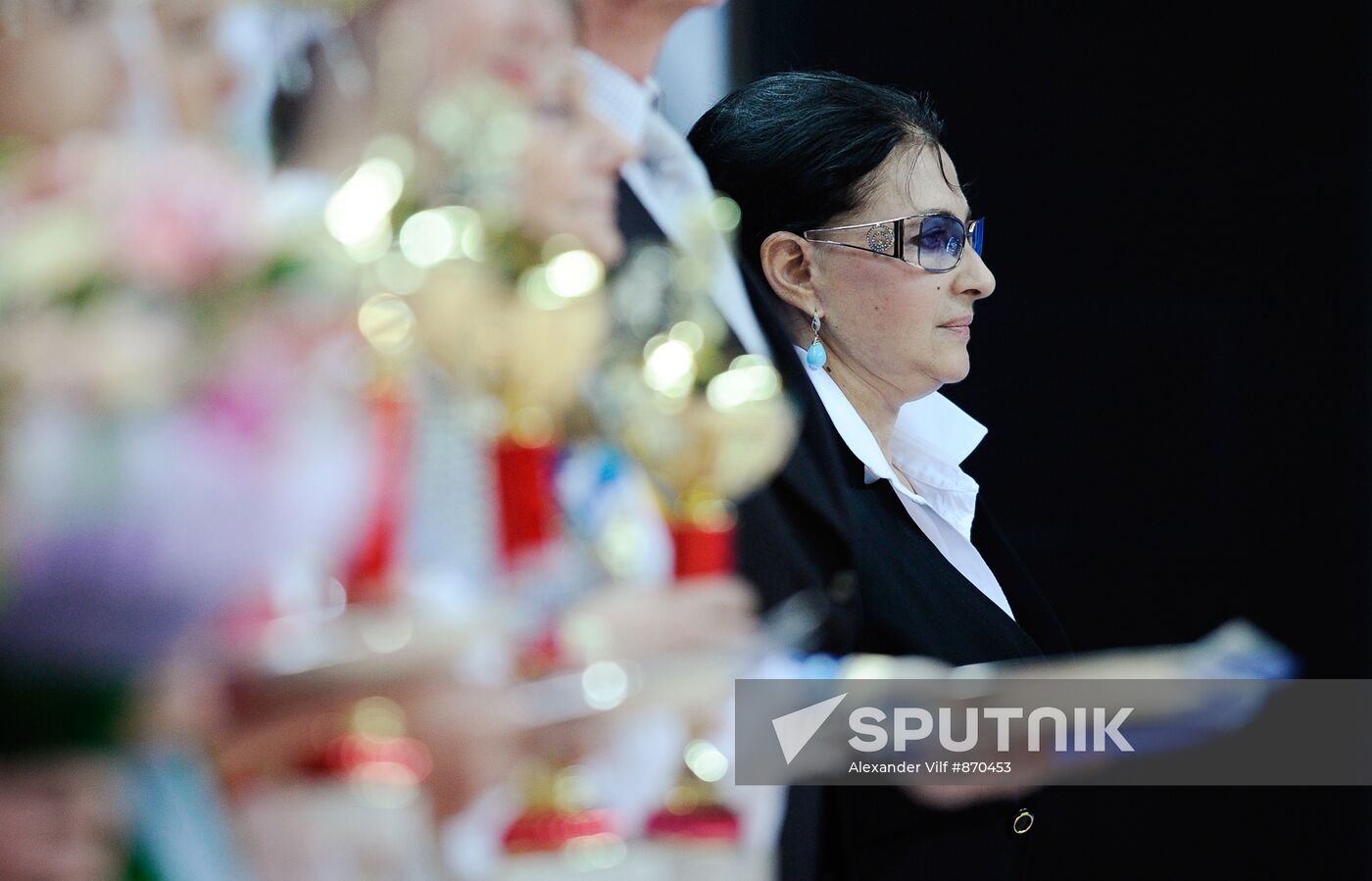 Irina Viner