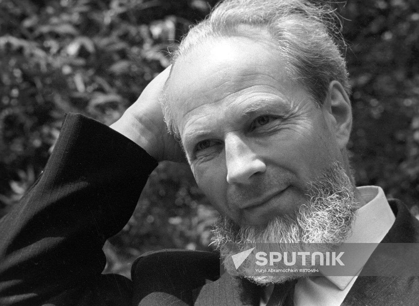 Vladimir Fyodorov, Chief Architect of the Moscow Kremlin