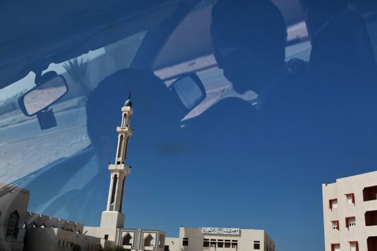 Situation in Libya