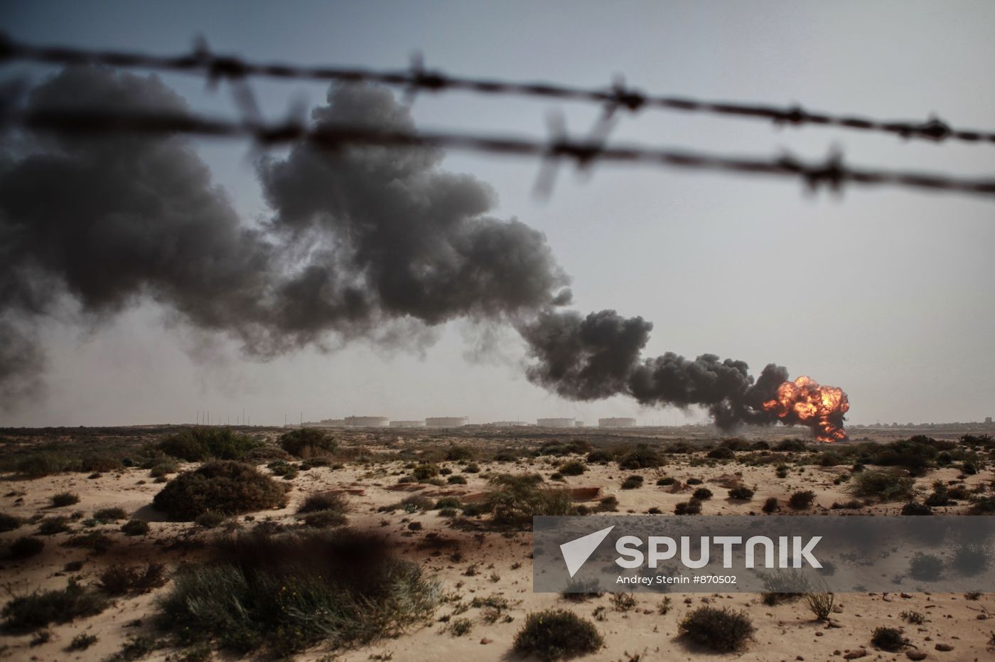 Situation in Libya