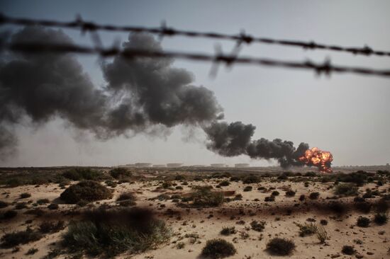 Situation in Libya