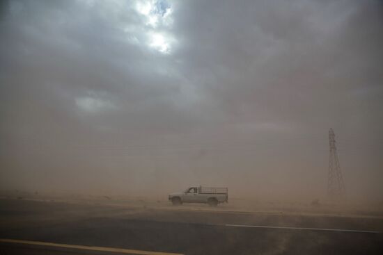 Situation in Libya