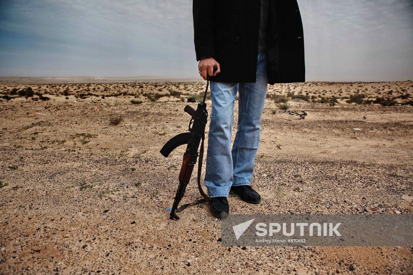 Situation in Libya