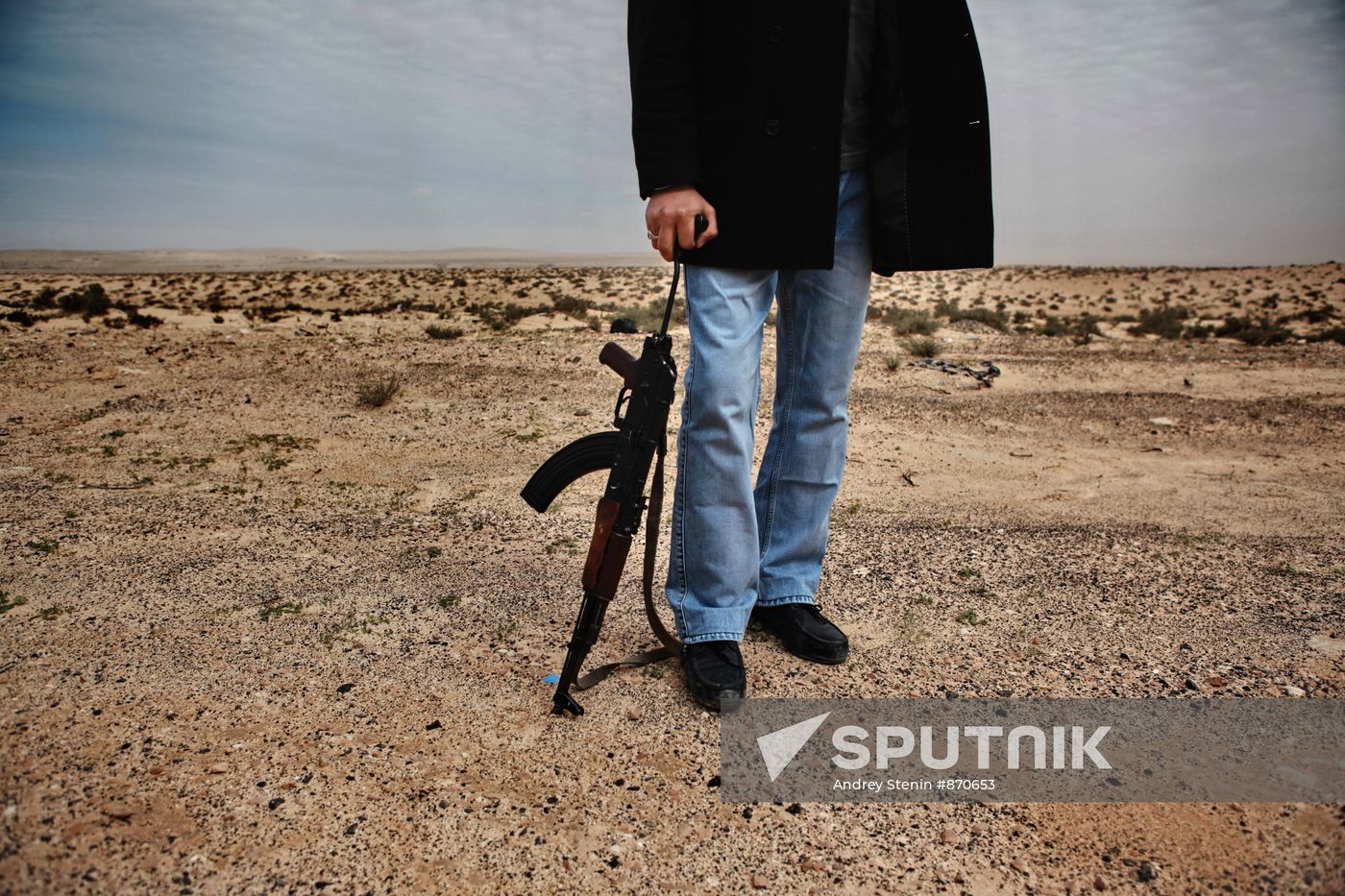 Situation in Libya