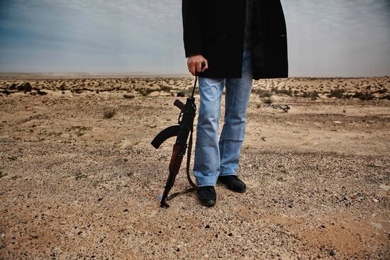 Situation in Libya