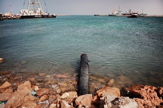 Situation in Libya