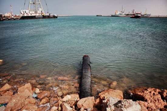 Situation in Libya