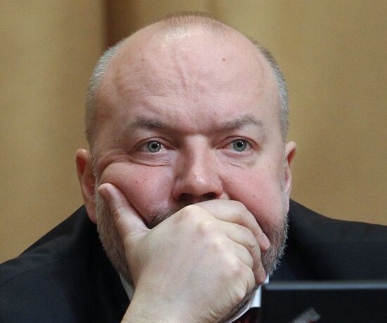 Pavel Krasheninnikov