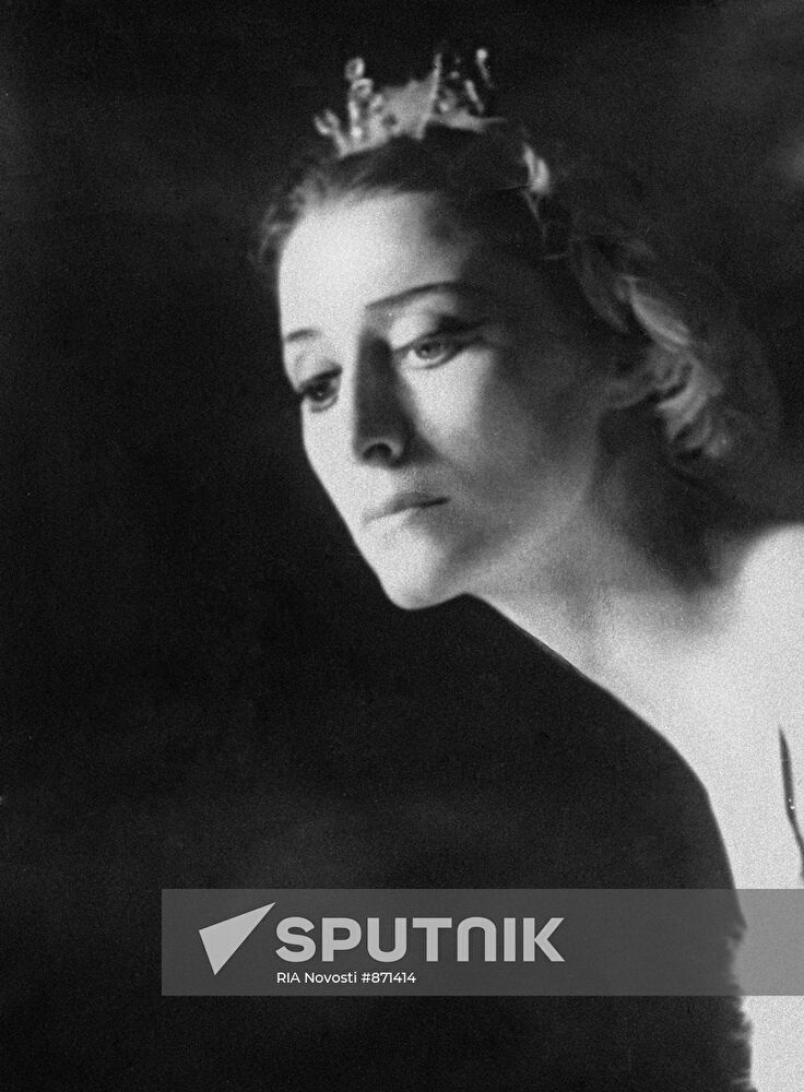Maya Plisetskaya
