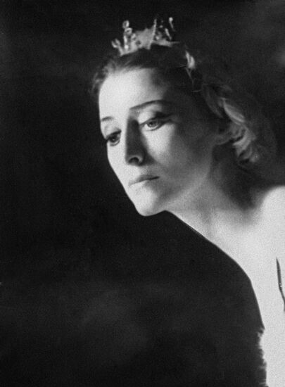 Maya Plisetskaya
