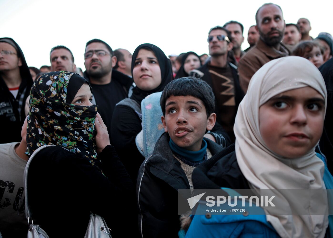 Refugees in Libya