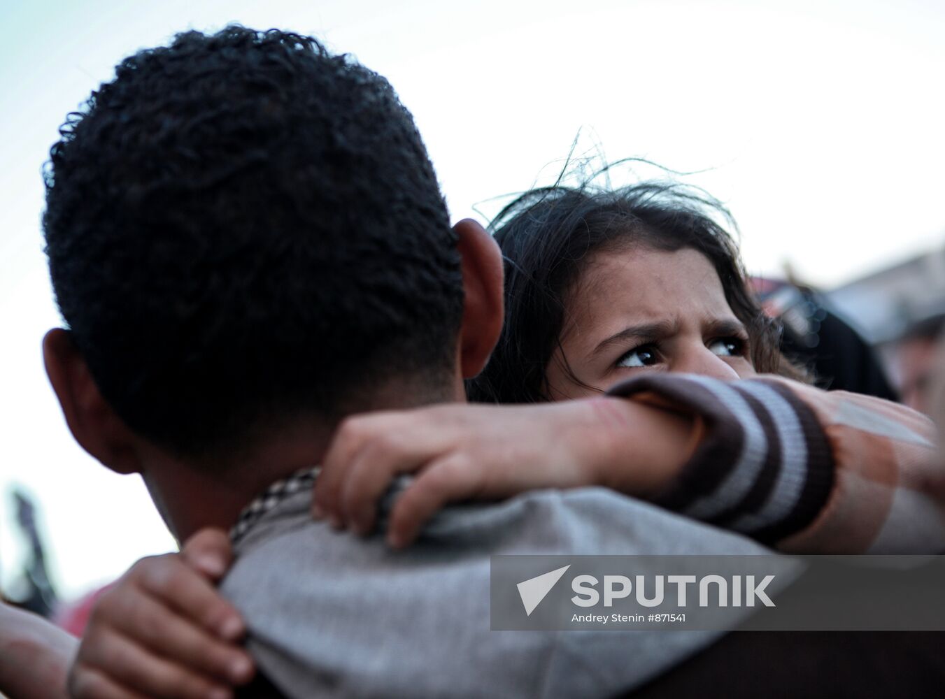 Refugees in Libya