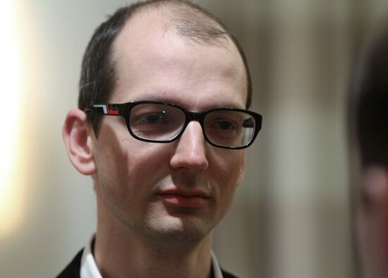 Ilya Shirokov