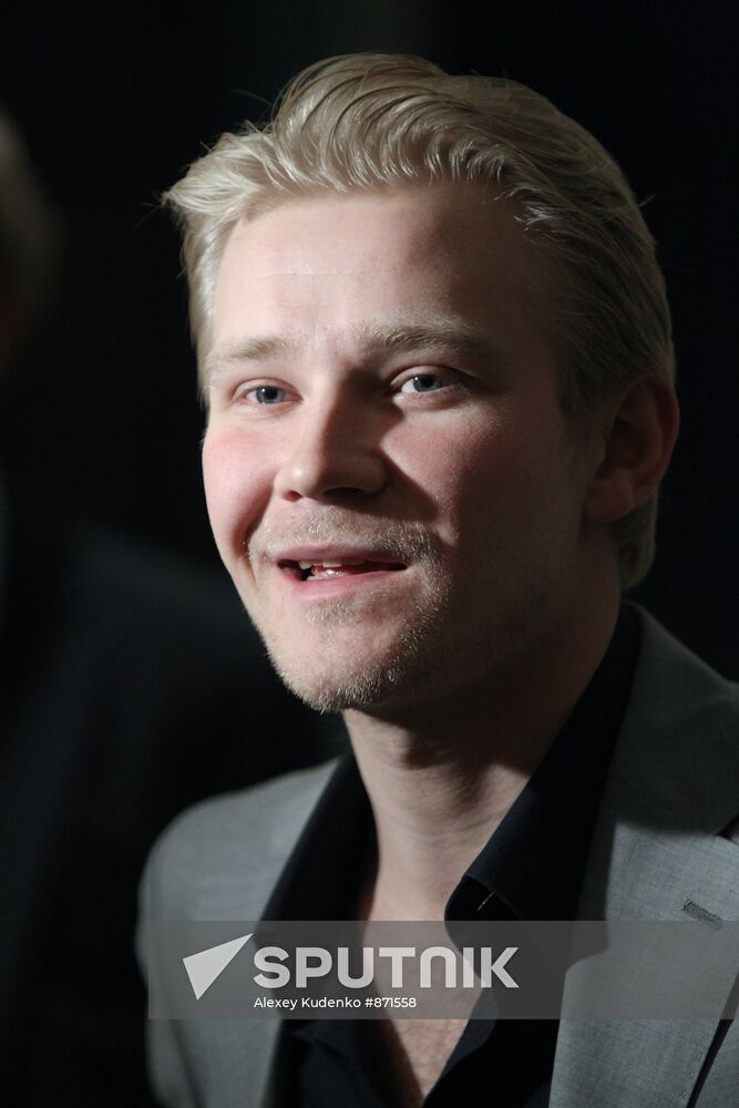 Kirill Maharinsky