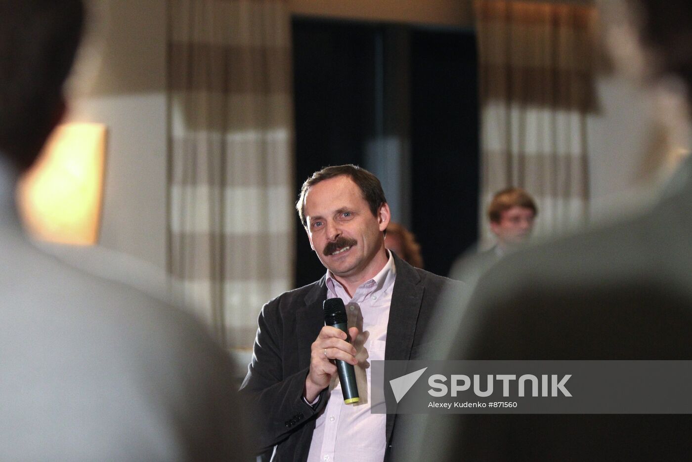 Arkady Volozh