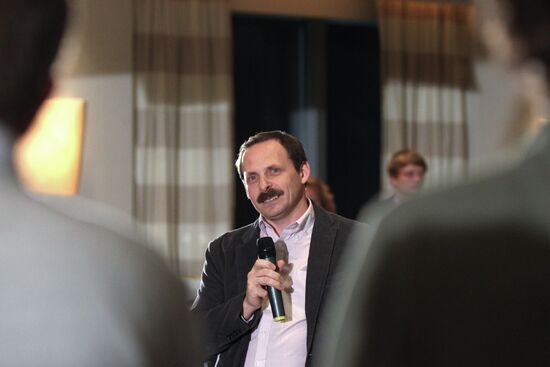 Arkady Volozh