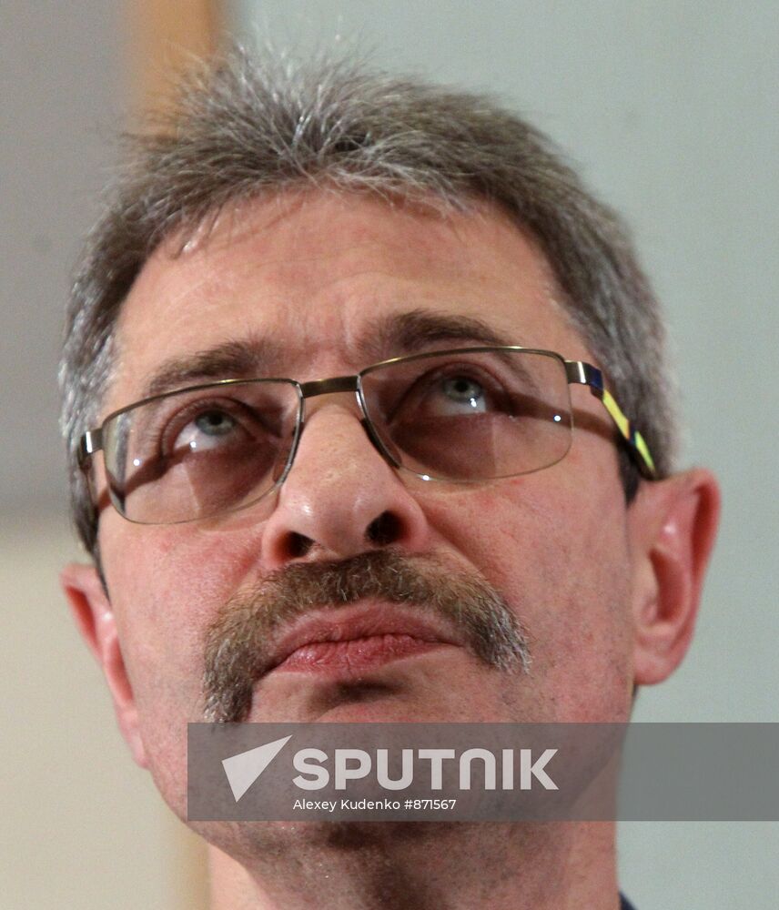 Arkady Volozh