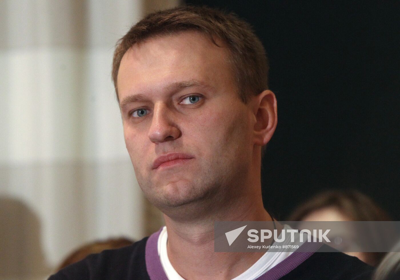 Alexei Navalny