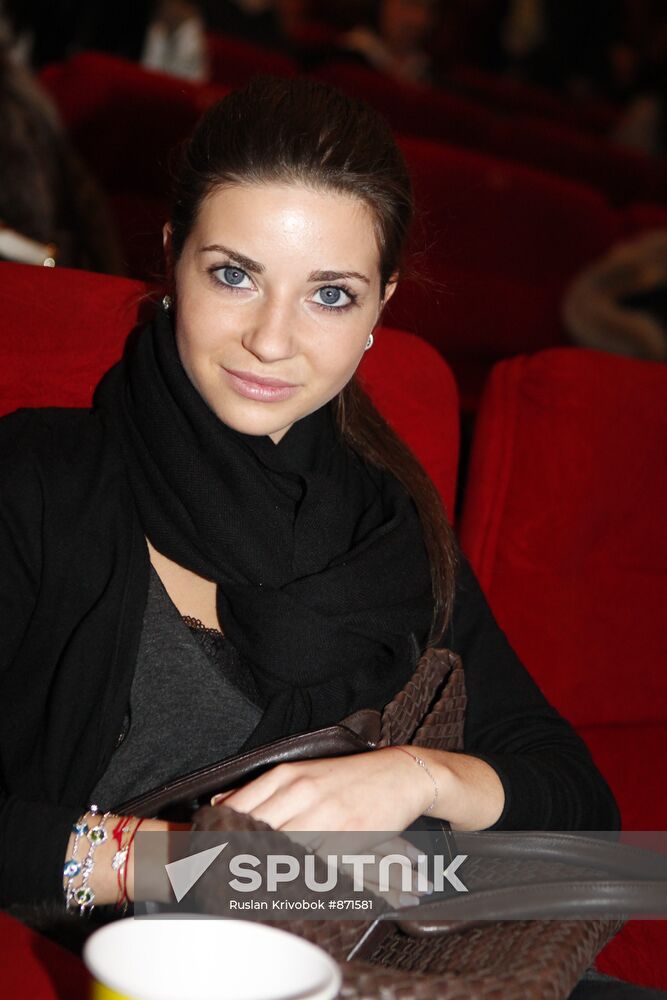 Galina Yudashkin