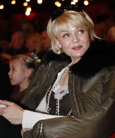 Yulia Menshova