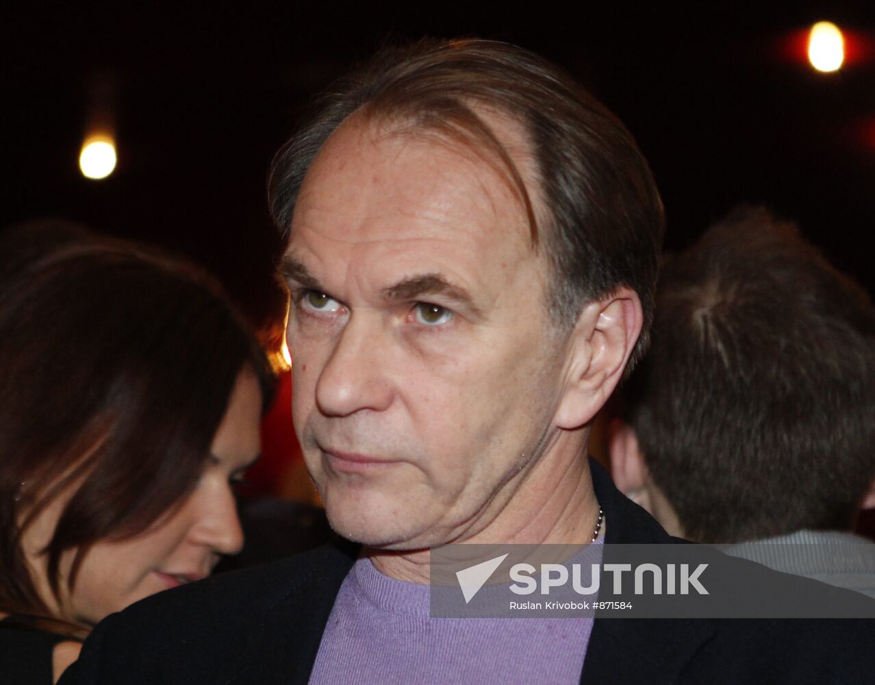 Alexei Guskov