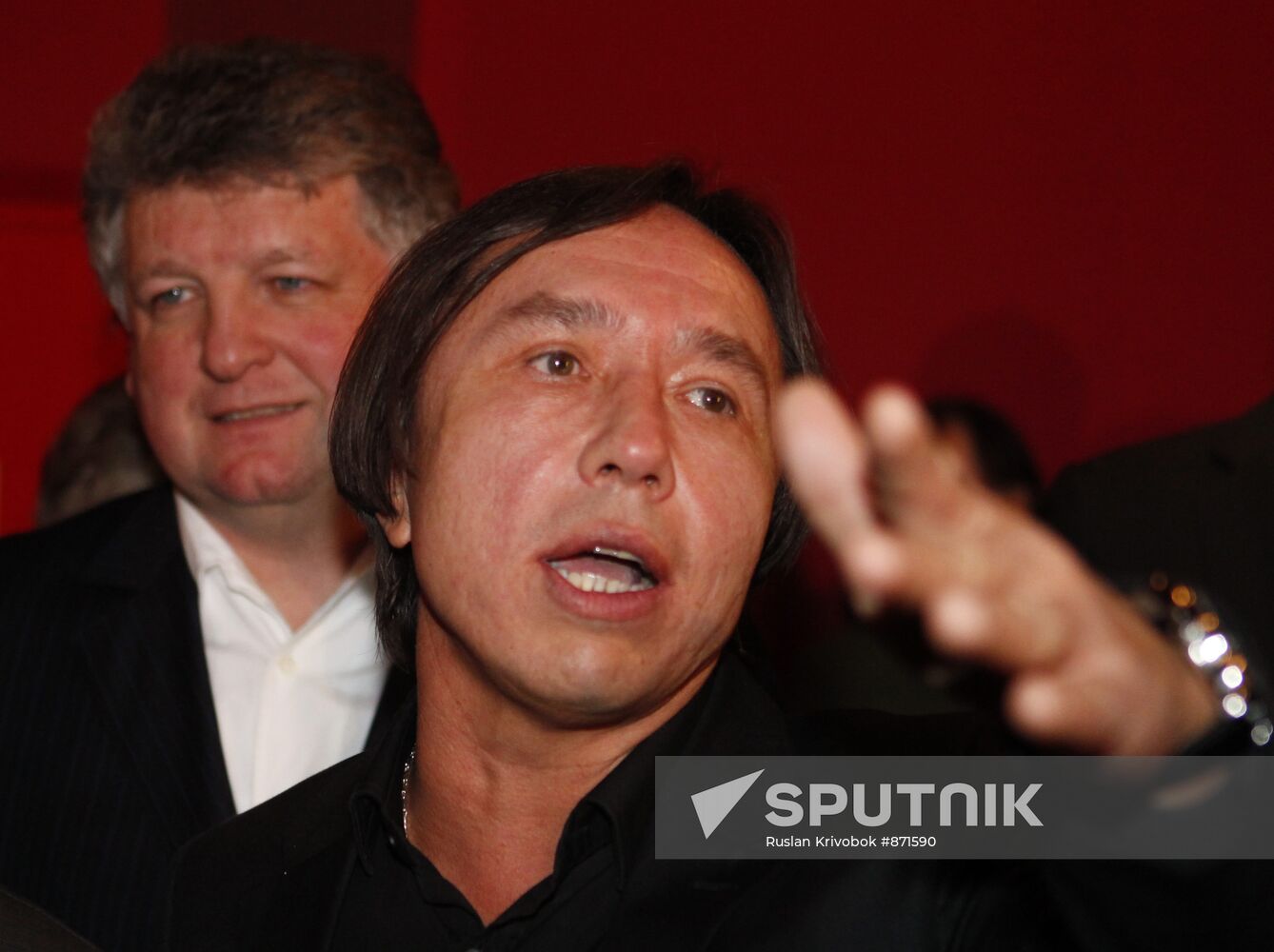 Renat Davletiyarov