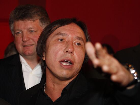 Renat Davletiyarov