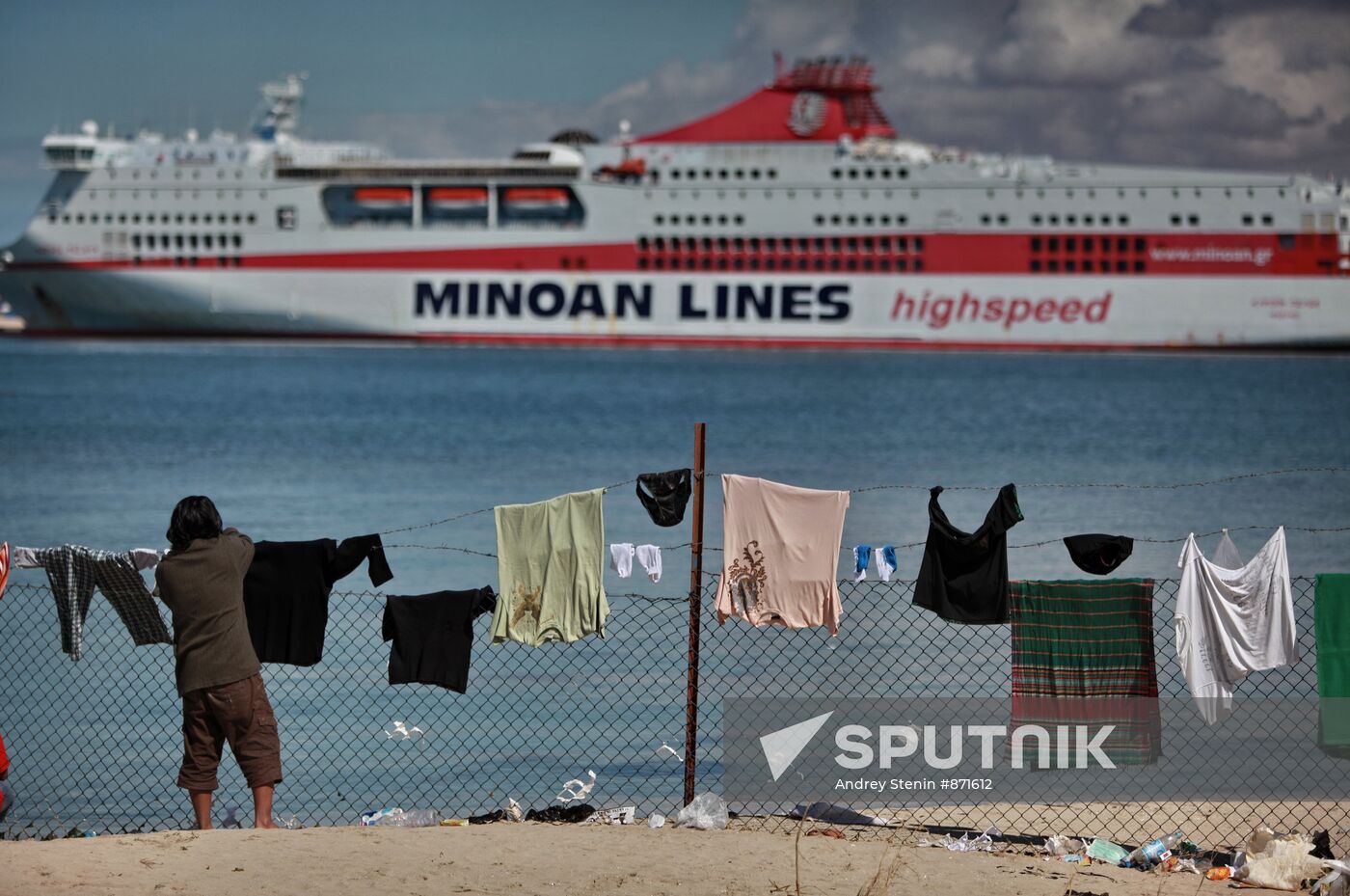 Refugees in Libya