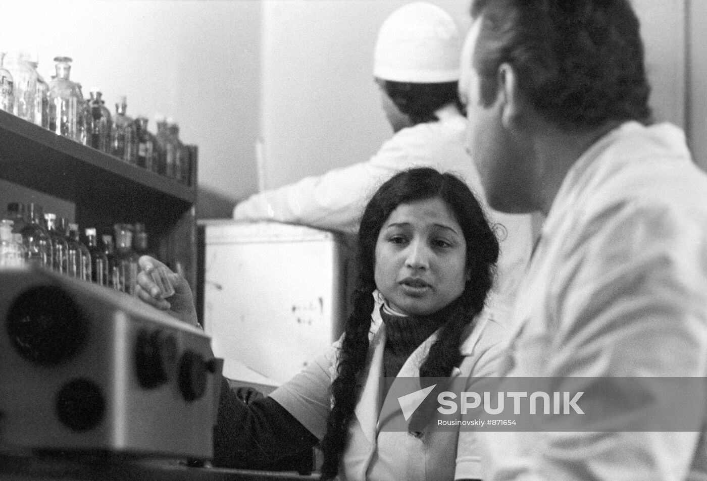 Indian Student Savita Saini
