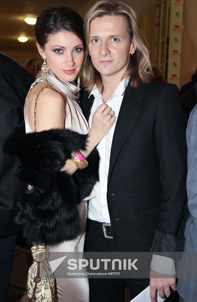 Anastasia Makeyeva, Gleb Matveychhuk