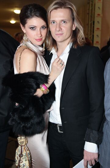 Anastasia Makeyeva, Gleb Matveychhuk