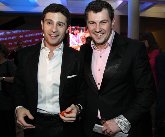 Anton Makarsky, Alexei Sekirkin