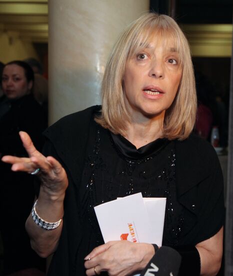 Vera Glagoleva