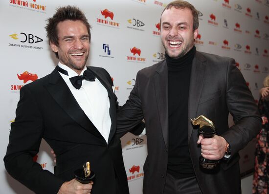 Dmitry Miller, Anton Schegolev