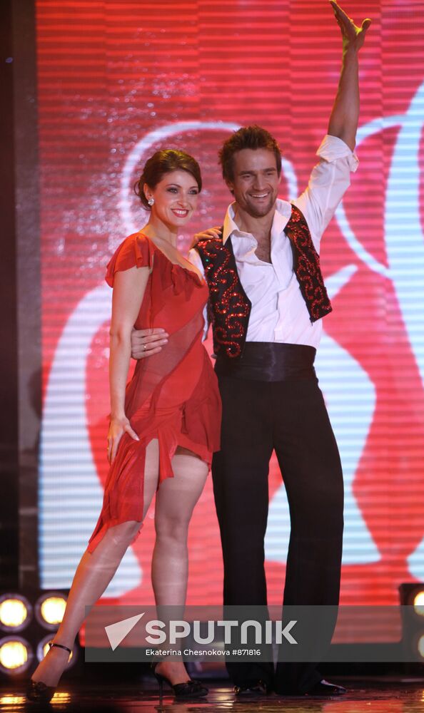 Anastasia Makeyeva, Dmitry Miller