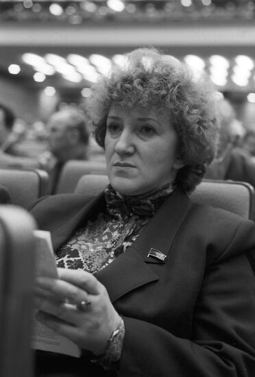Galina Starovoitova