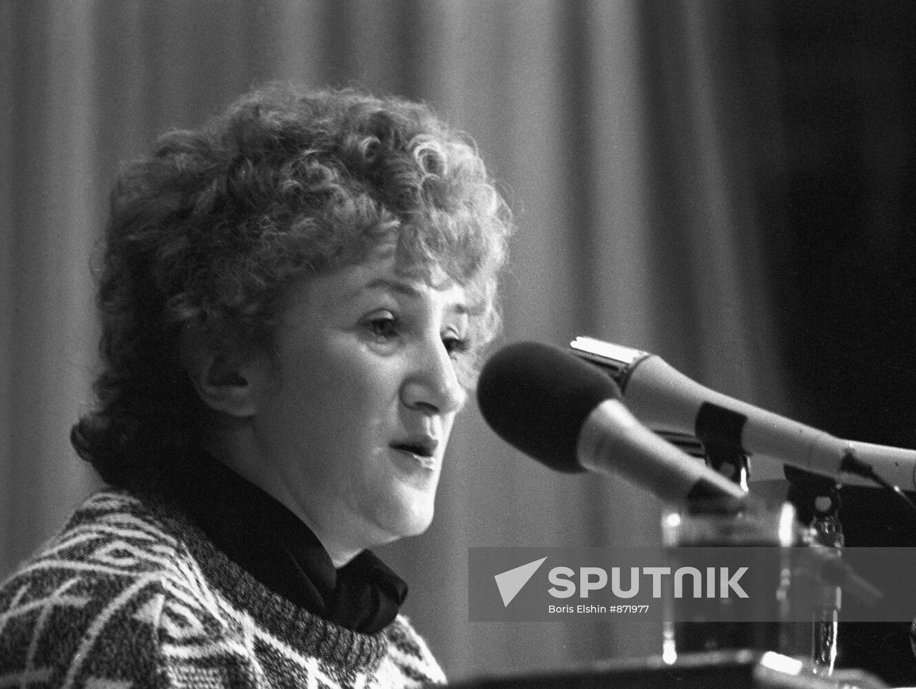 Galina Starovoitova