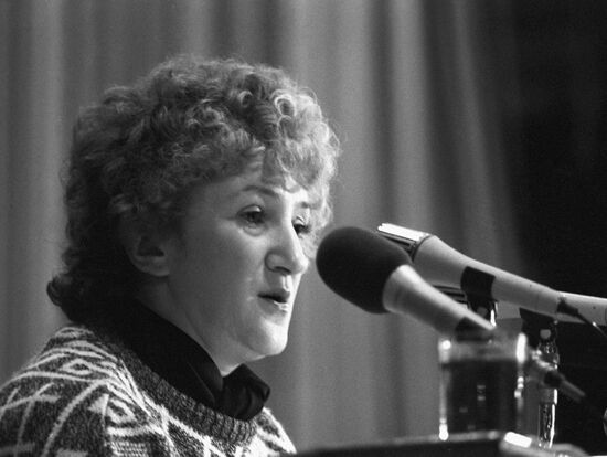 Galina Starovoitova