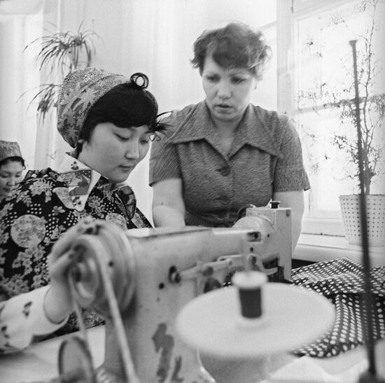 Mongolian student Khorkhoin Tungalag