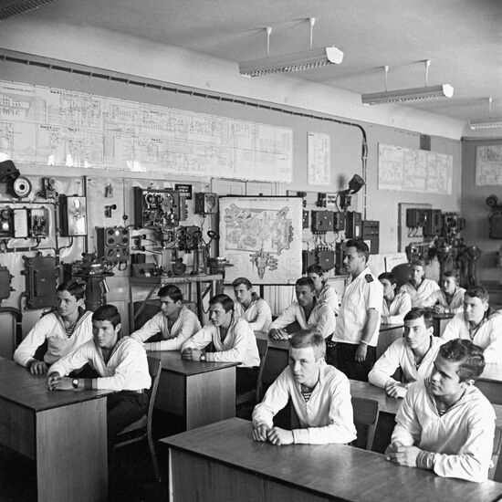 Odessa Marine College